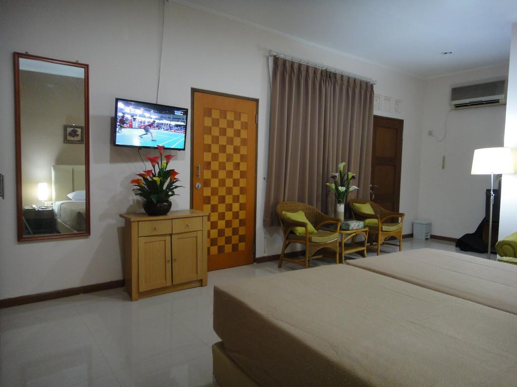 Gondia Guesthouse جاكرتا الغرفة الصورة