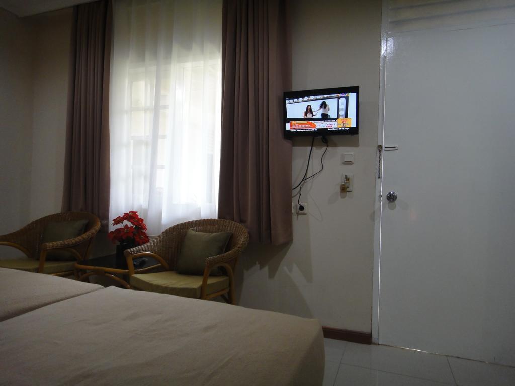 Gondia Guesthouse جاكرتا الغرفة الصورة