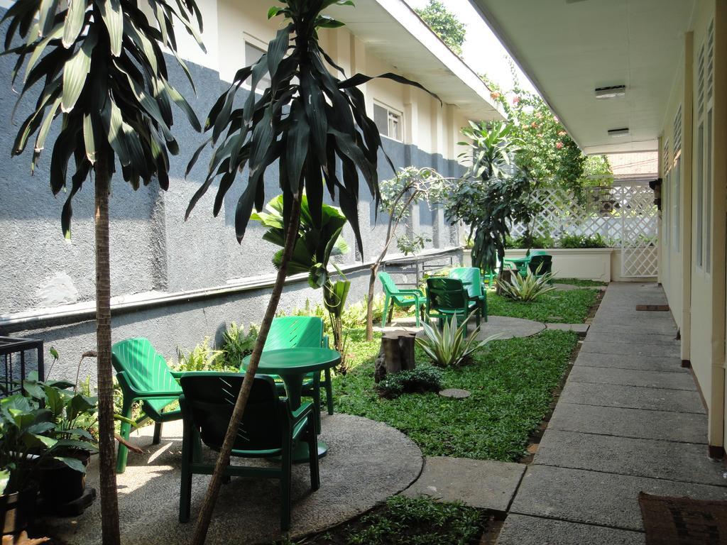 Gondia Guesthouse جاكرتا المظهر الخارجي الصورة