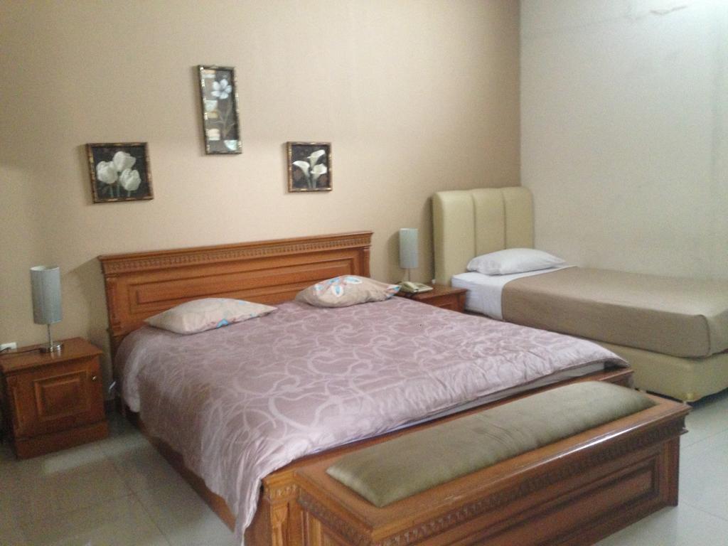 Gondia Guesthouse جاكرتا الغرفة الصورة