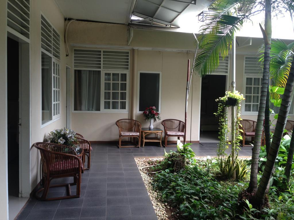 Gondia Guesthouse جاكرتا المظهر الخارجي الصورة