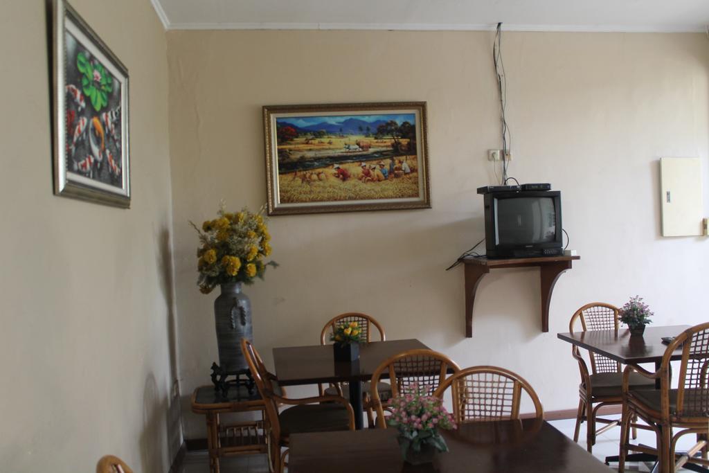 Gondia Guesthouse جاكرتا المظهر الخارجي الصورة