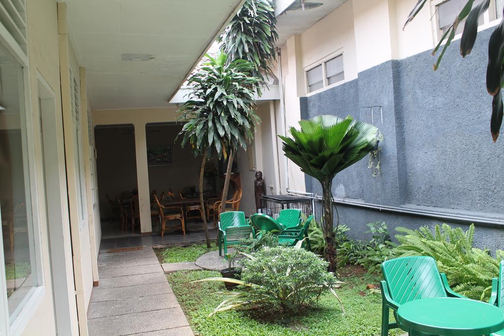 Gondia Guesthouse جاكرتا المظهر الخارجي الصورة