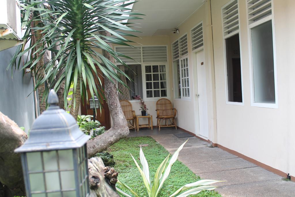 Gondia Guesthouse جاكرتا المظهر الخارجي الصورة