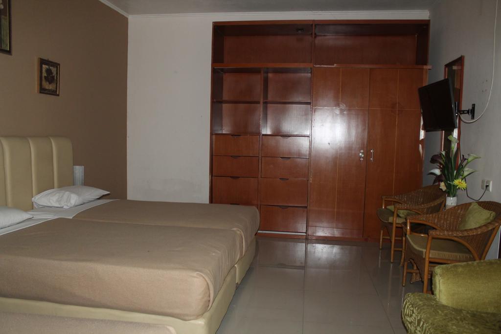 Gondia Guesthouse جاكرتا الغرفة الصورة