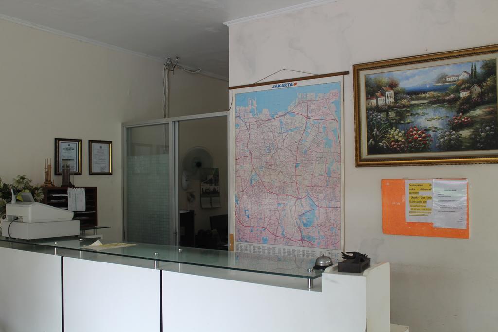 Gondia Guesthouse جاكرتا المظهر الخارجي الصورة