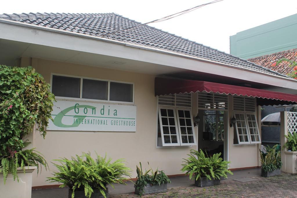 Gondia Guesthouse جاكرتا المظهر الخارجي الصورة