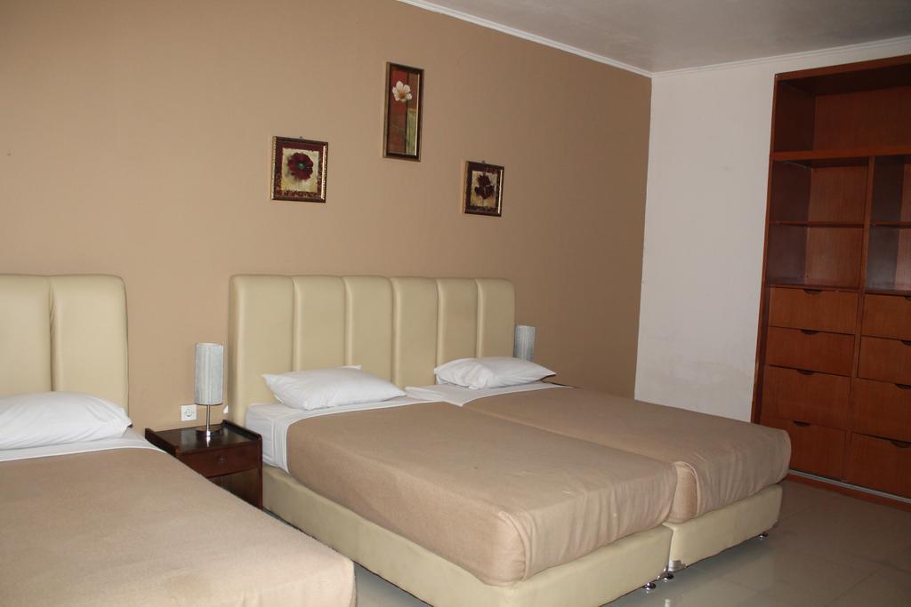 Gondia Guesthouse جاكرتا الغرفة الصورة