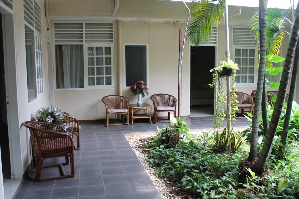 Gondia Guesthouse جاكرتا المظهر الخارجي الصورة