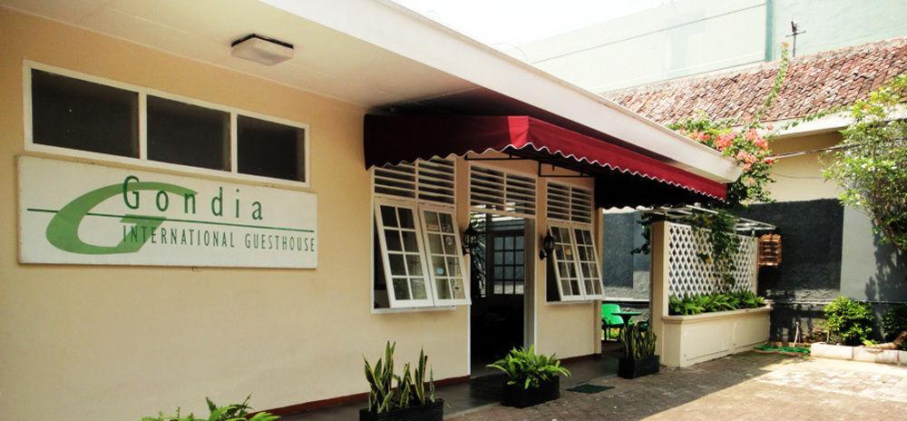 Gondia Guesthouse جاكرتا المظهر الخارجي الصورة