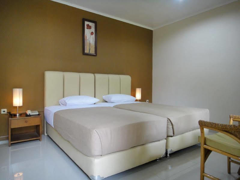 Gondia Guesthouse جاكرتا المظهر الخارجي الصورة