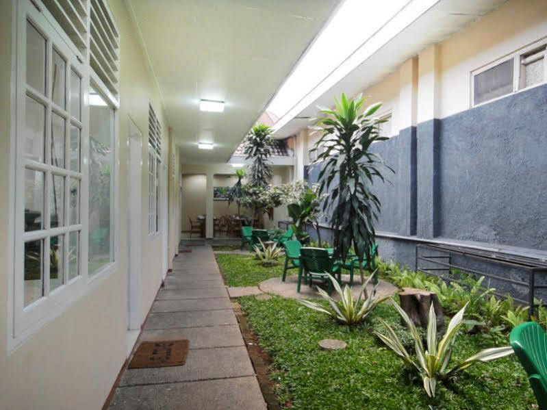 Gondia Guesthouse جاكرتا المظهر الخارجي الصورة