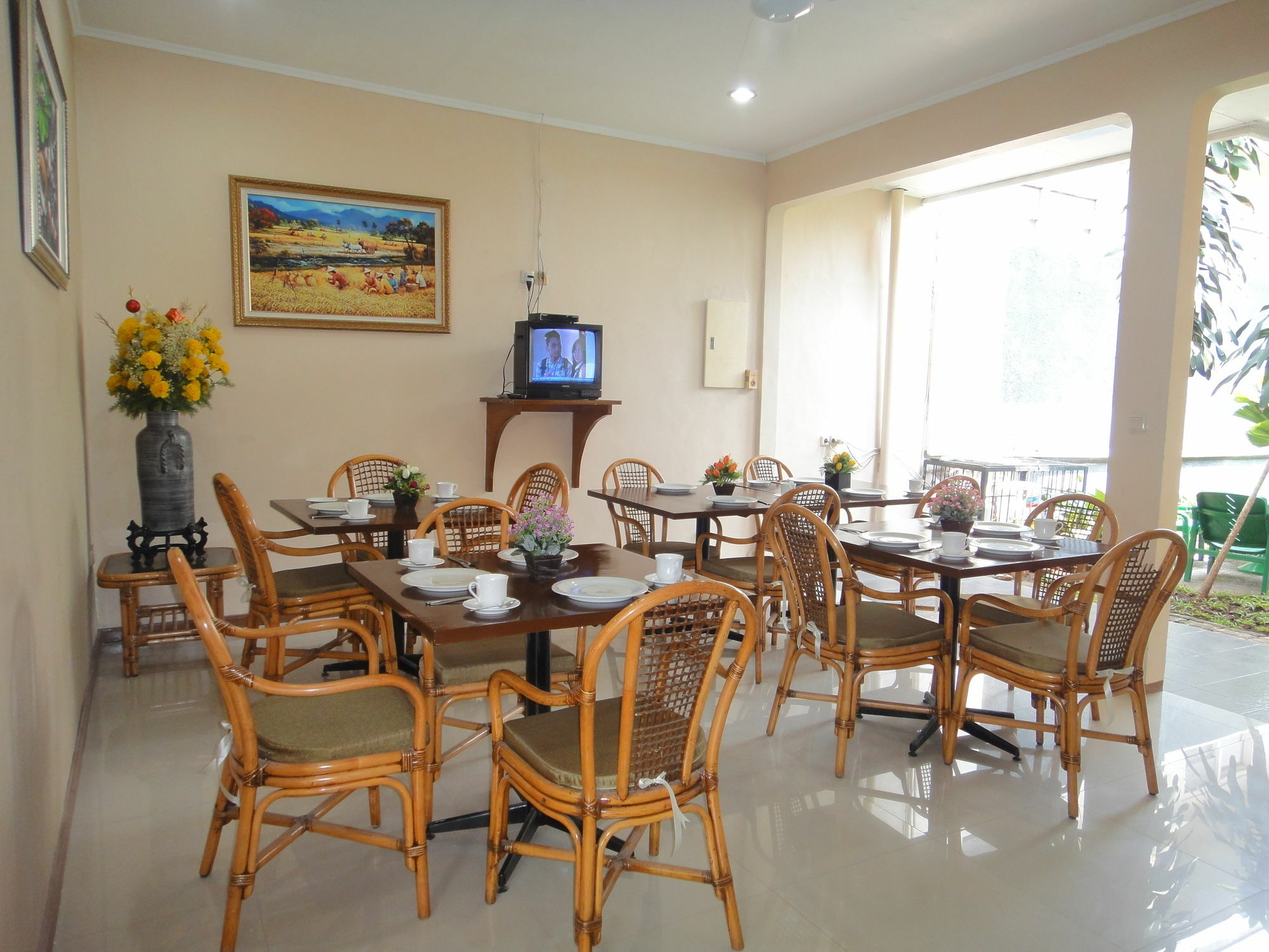 Gondia Guesthouse جاكرتا المظهر الخارجي الصورة