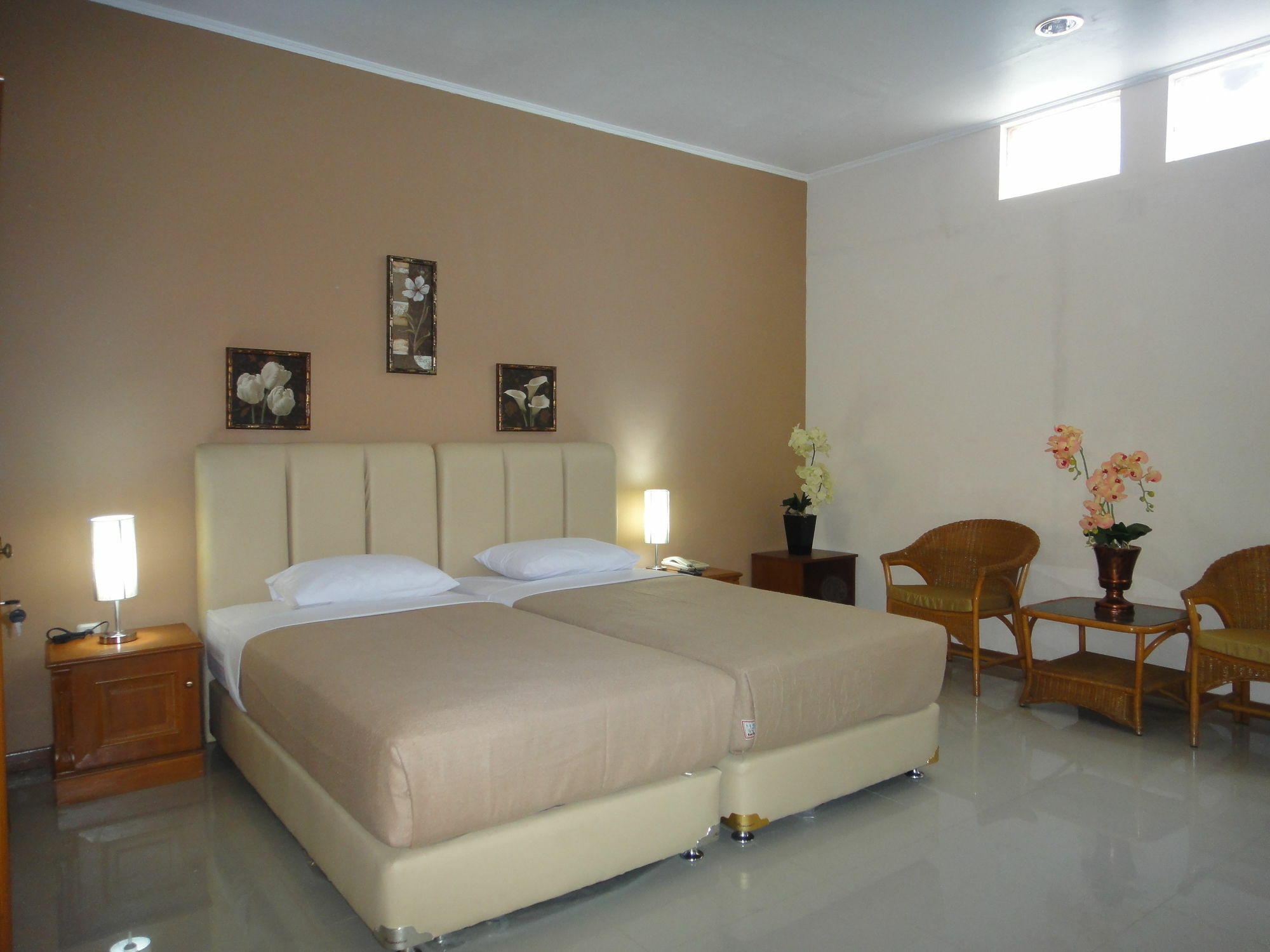 Gondia Guesthouse جاكرتا المظهر الخارجي الصورة